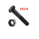 PEHE-1X1/4          PERNOS HEXAGONALES