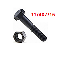 PEHE-11/4X7/16   PERNOS HEXAGONALES