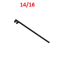 PERRO DE HIERRO 14 / 16 V.25