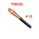 PINCEL PLANO 577 # 10
