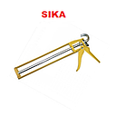 PISTOLA CARTUCHO SILICONE SIKA