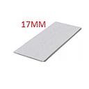 PLACA FIBROCEMENTO 244X122 DE 17MM