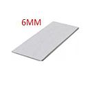 PLACA FIBROCEMENTO 244X122 DE    6MM