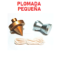 PLOMADA BRONCE PEQUEÑA