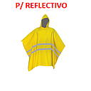 PONCHO IMPERMEABLE ADULTO REFORZADO (TALLA L)