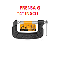 PRENSA G INDUSTRIAL "4" INGCO (HGC0104)