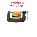 PRENSA G INDUSTRIAL "5" INGCO HGC0105