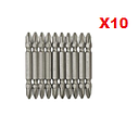 PUNTA TALADRO 4 PIEZAS MAGNETICAS