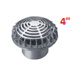 REJILLA CUPULA INTERMEDIA 4"