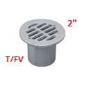 REJILLA INTERMEDIA 2" TIPO FV