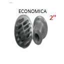 REJILLA ECONOMICA CON TRAMPA 2"