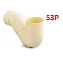SIFON PLASTIGAMA 75MM