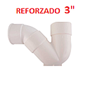 SIFON 75 MM REFORZADO