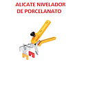 ALICATE NIVELADOR DE PORCELANATO