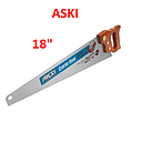 SERRUCHO "18" AKSI DOBLE FILO