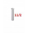 GUIA AUMENTO PLASTICO 1 1/2"  YETKA (125.938)