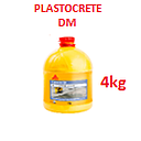 PLASTOCRETE DM  4 KILOS