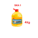 SIKA 1  IMPERMEABILIZANTE  4 KILOS (6)