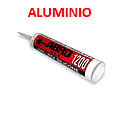 SILICONE ABRO ALUMINIO CARTUCH 1200ML