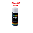 SPRAY BLANCO MATE EVANS