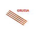 SIERRAS SANDFLEX GRUESAS   12-18