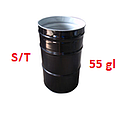 TANQUE VACIO DE 55 GALONES SIN/TAPA