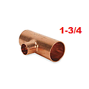 TEE REDUCCION  1" - 3/4"  SOSO