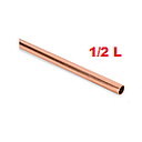 TUBO COBRE DE 1/2" L