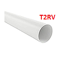 TUBO ECONOMICO RIVAL 50 MM(3MTS)