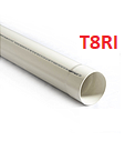 TUBO RIVAL DESAGUE 200 MM "6 METROS"