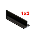 TEE 1 X 1/8" / 25 X 3MM