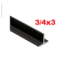TEE 3/4 X 1/8" / 20 X 3 MM
