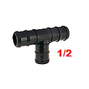 TEE FLEX PLASTIGAMA 1/2"