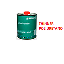 THINNER DISOLVENTE POLIURETANO 1410 MONTO  750ML