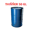 THINNER LACA CODA / TANQUE-TAMBOR 48 GL