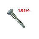 TIRAFONDO 1X1/4  SIMP