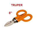 TIJERA P/TOOL 8" TRUPER