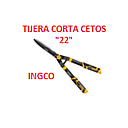 TIJERA CORTA CETOS "22" 557MM INGCO HHS6001