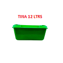 TINA RECTANGULAR VERDE 12 LTRS WILSON