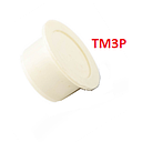 TAPON PLASTIGAMA MACHO 75MM