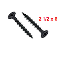 TOAG-21/2X8 TORNILLO AGLOMERADO MDF