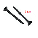 TOAG-3X8      TORNILLO AGLOMERADO MDF