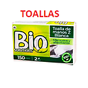 TOALLA DE MANOS EN "Z" BIO SOLUTIONS