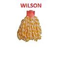 TRAPEADOR NARANJA MICROFIBRA WILSON