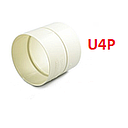 UNION PLASTIGAMA 110MM