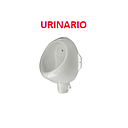 URINARIO BLANCO QUANTUM FV (398.1-BL)