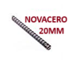 VARILLAS NOVACERO 20 MM   X 12MTS