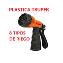 PISTOLA PLASTICA JARDIN TRUPER