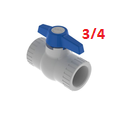 VALVULA PEGABLE  3/4