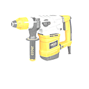 TALADRO ROTOMARTILLO SDS 1500 W INGCO (URH1500281) ***ESTIMADO CLIENTE POR FAVOR SOLICITE EL DETALLE TECNICO***(1 año garantía de fábrica) A LOS 3 MESES ES NECESARIO REVISAR EL NIVEL DE GRASA Y LLEVAR AL SERVICIO TECNICO.